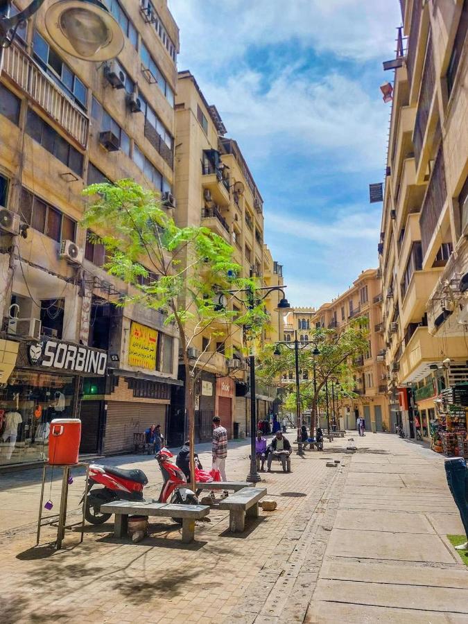 מלון Dawntown Cairo Egy Days מראה חיצוני תמונה